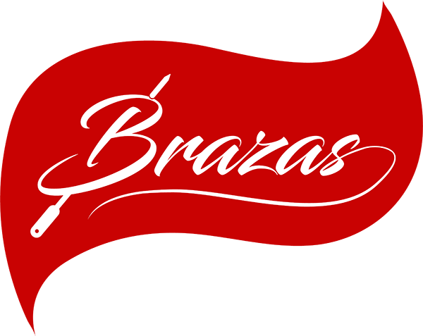 Brazas